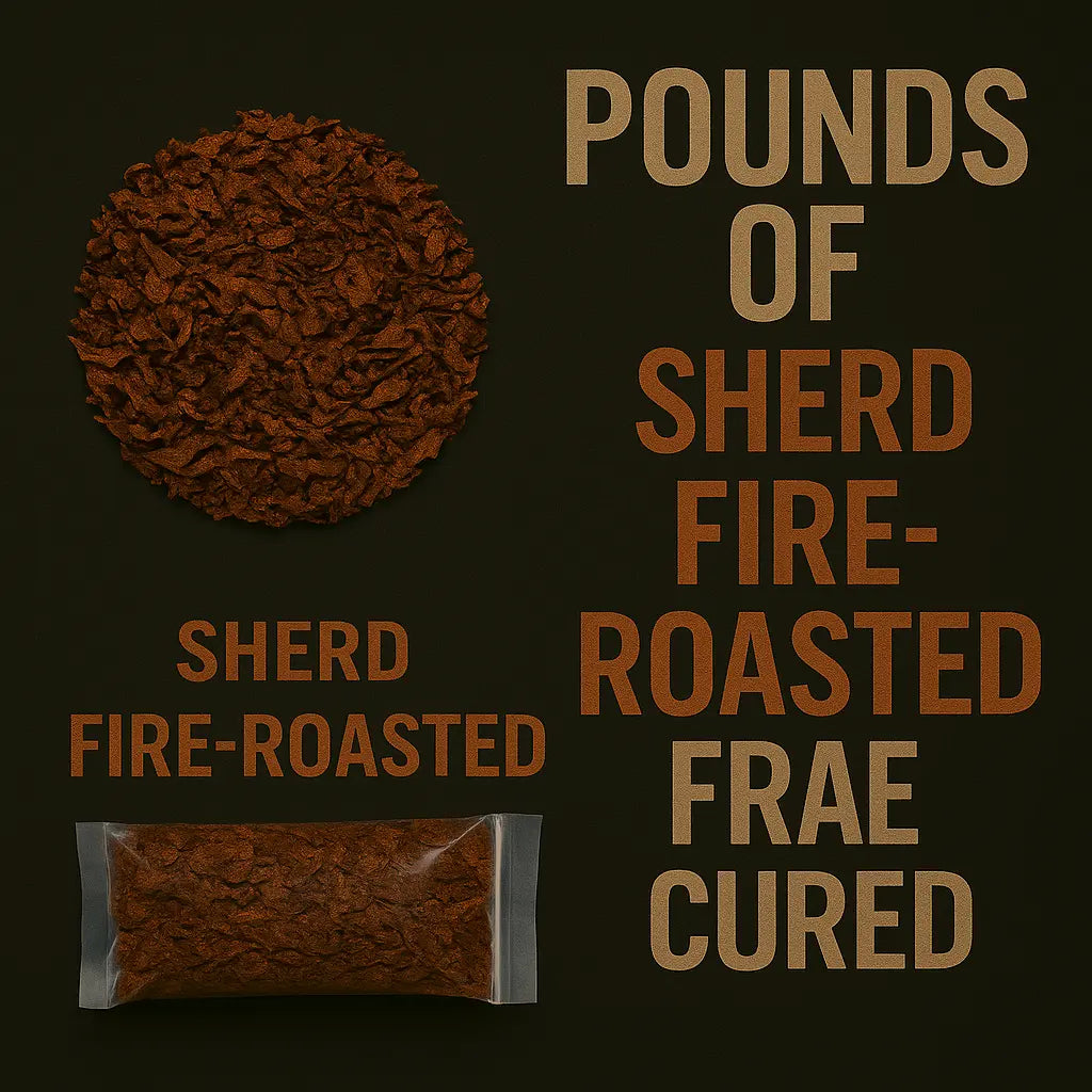 Bulk Shredded Grabba Leaf — Sherd Premium Varieties (¼ LB – 10 LB Wholesale) GizmoGrabbas Shredded Grabba Leaf